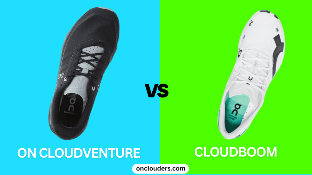 On Cloudventure vs Cloudboom