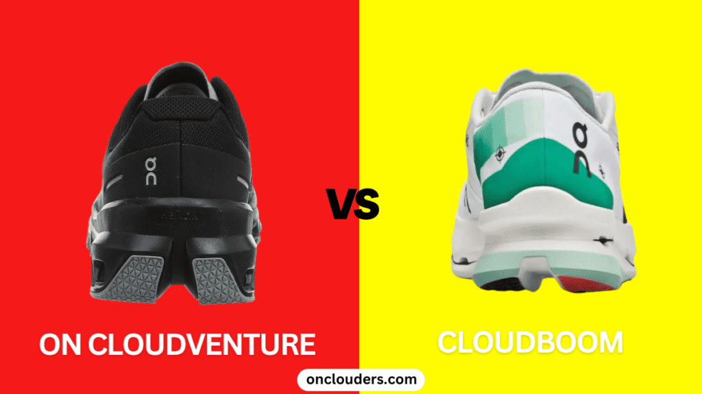 On Cloudventure vs Cloudboom