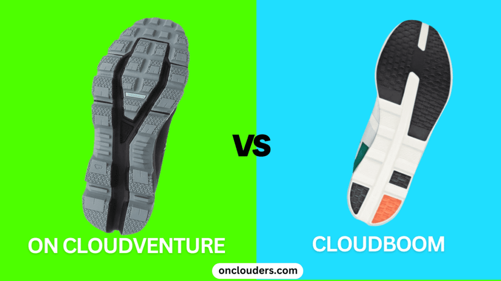 On Cloudventure vs Cloudboom