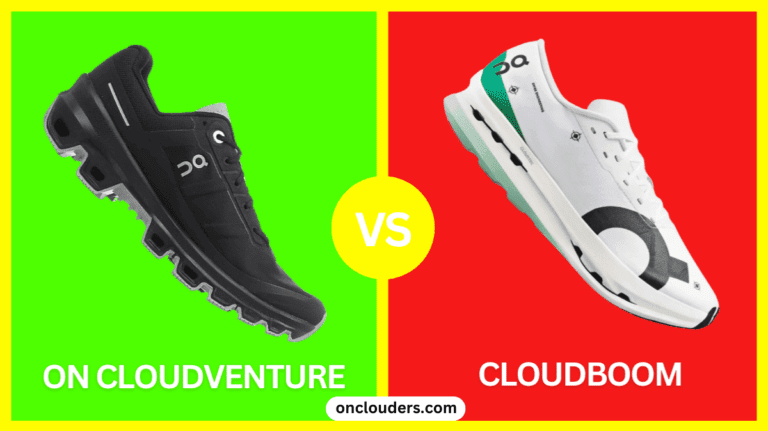 On Cloudventure vs Cloudboom