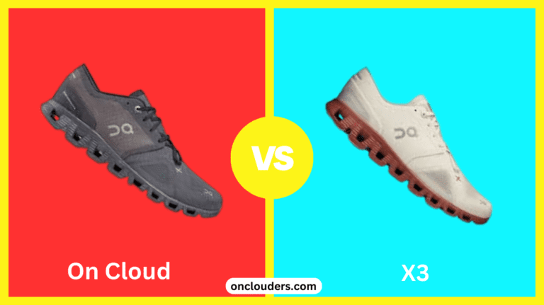 On Cloud vs X3